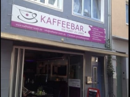 照片: Kaffeebar Köln