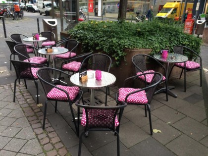 照片: Ю Kaffeebar Köln